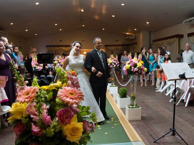 O casamento de George e Leticia em Santo André, São Paulo 3