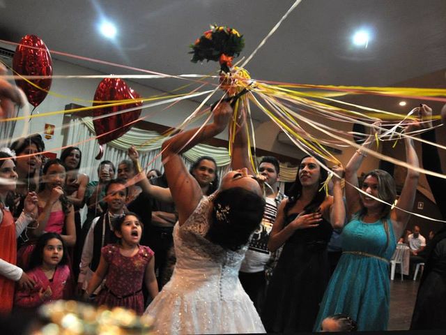 O casamento de George e Leticia em Santo André, São Paulo 5