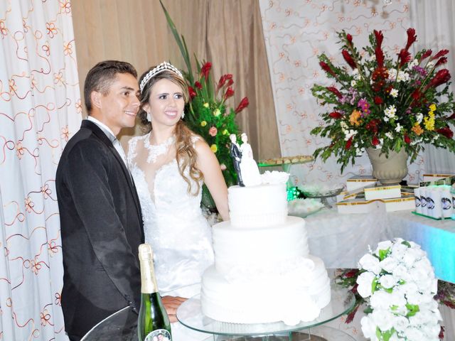 O casamento de Danilo e Mayara em Uiraúna, Paraíba 1