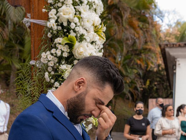 O casamento de Matheus e Yara em Belo Horizonte, Minas Gerais 23