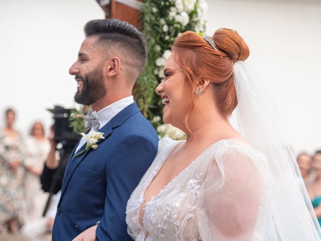 O casamento de Matheus e Yara em Belo Horizonte, Minas Gerais 27