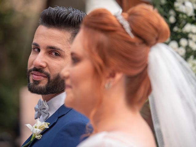O casamento de Matheus e Yara em Belo Horizonte, Minas Gerais 28