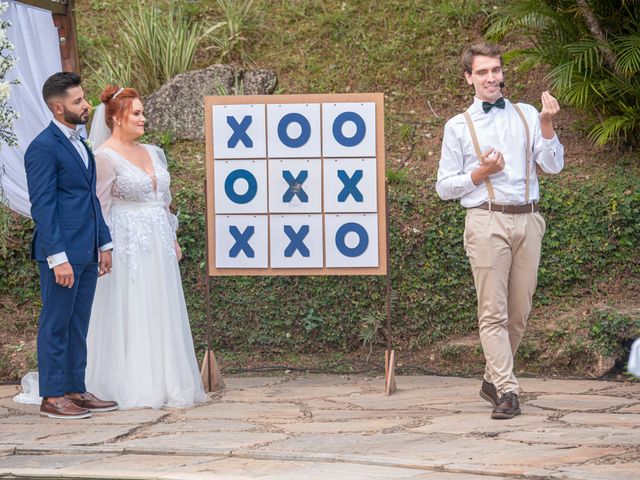 O casamento de Matheus e Yara em Belo Horizonte, Minas Gerais 31