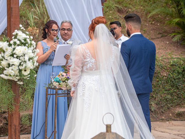 O casamento de Matheus e Yara em Belo Horizonte, Minas Gerais 32