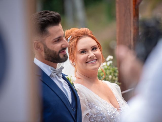 O casamento de Matheus e Yara em Belo Horizonte, Minas Gerais 33