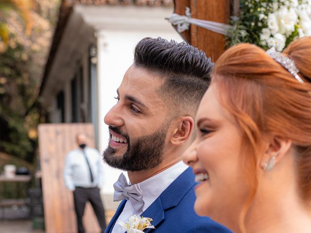 O casamento de Matheus e Yara em Belo Horizonte, Minas Gerais 34