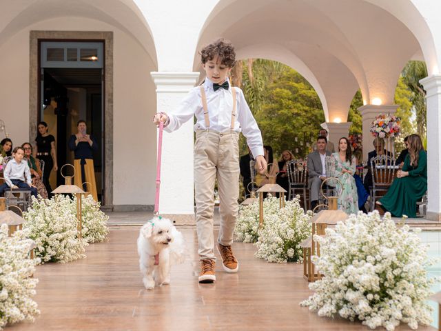 O casamento de Matheus e Yara em Belo Horizonte, Minas Gerais 35