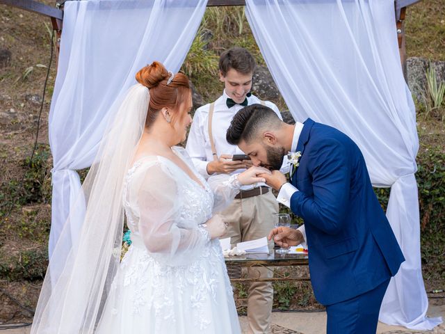 O casamento de Matheus e Yara em Belo Horizonte, Minas Gerais 37