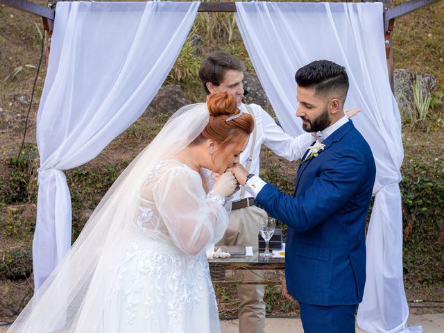 O casamento de Matheus e Yara em Belo Horizonte, Minas Gerais 38