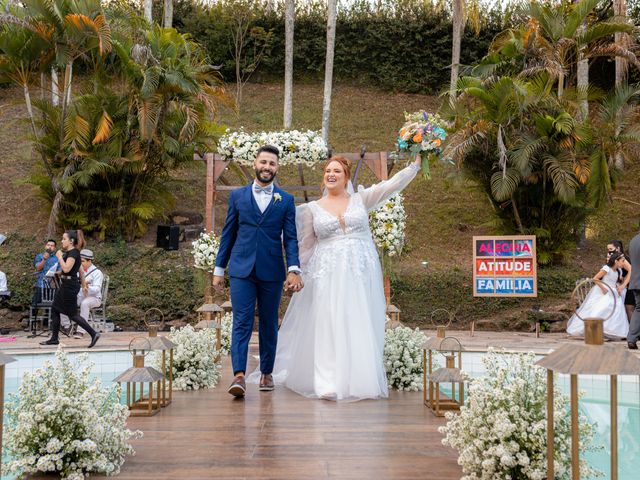 O casamento de Matheus e Yara em Belo Horizonte, Minas Gerais 39