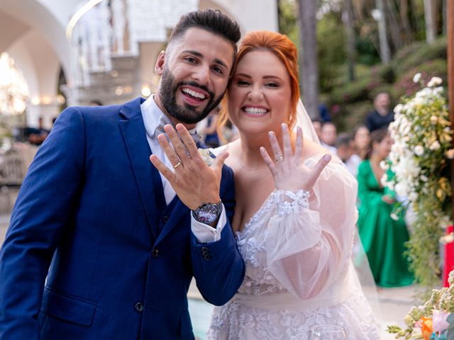 O casamento de Matheus e Yara em Belo Horizonte, Minas Gerais 40