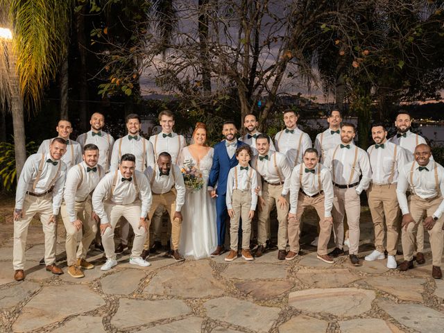 O casamento de Matheus e Yara em Belo Horizonte, Minas Gerais 43