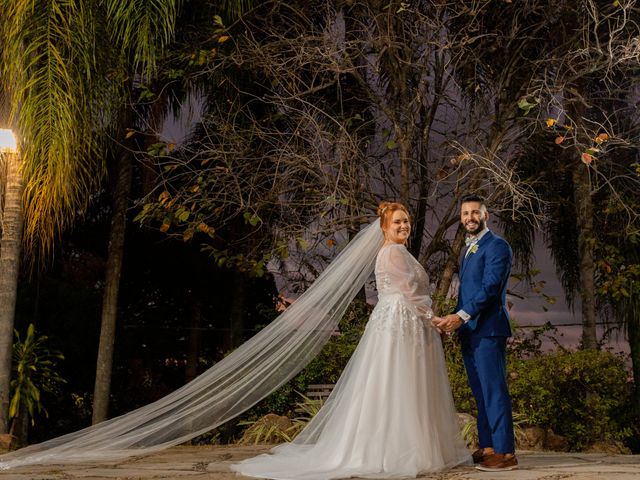 O casamento de Matheus e Yara em Belo Horizonte, Minas Gerais 44