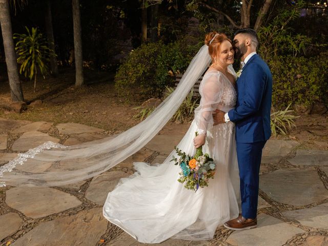 O casamento de Matheus e Yara em Belo Horizonte, Minas Gerais 1