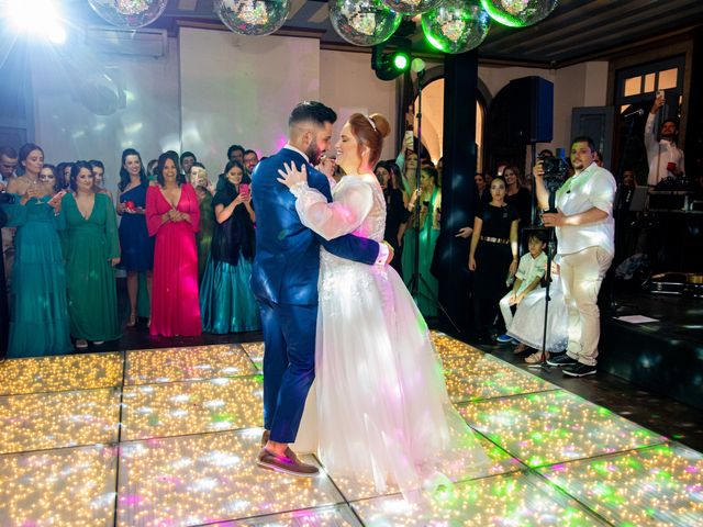 O casamento de Matheus e Yara em Belo Horizonte, Minas Gerais 46