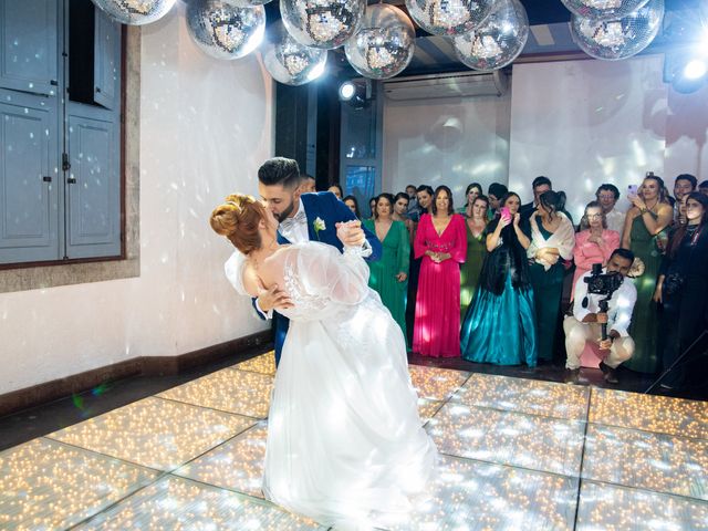 O casamento de Matheus e Yara em Belo Horizonte, Minas Gerais 47