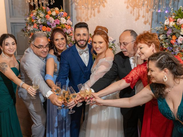 O casamento de Matheus e Yara em Belo Horizonte, Minas Gerais 48