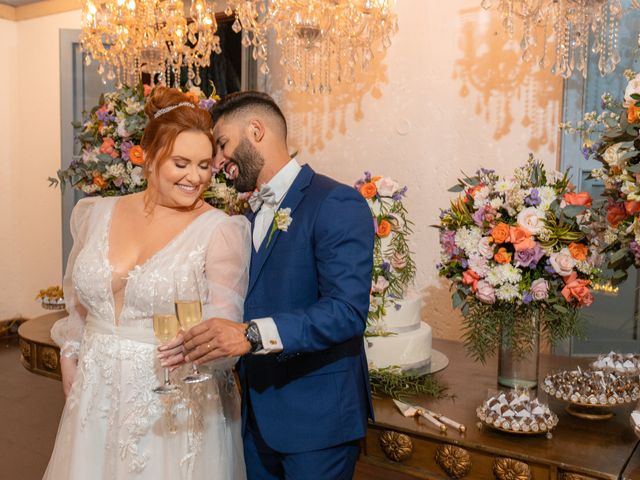 O casamento de Matheus e Yara em Belo Horizonte, Minas Gerais 50