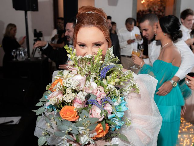 O casamento de Matheus e Yara em Belo Horizonte, Minas Gerais 51