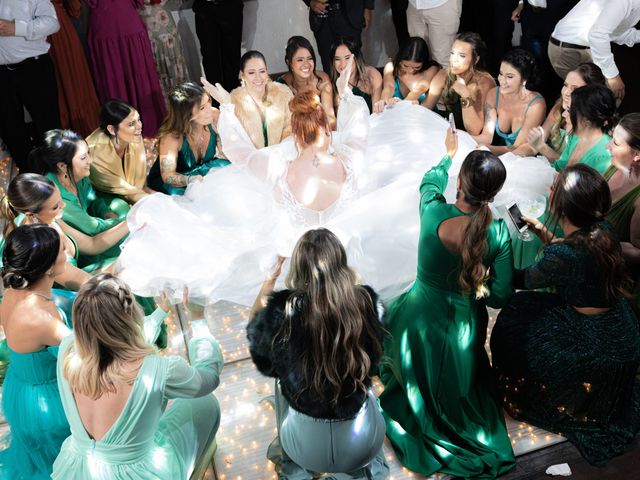O casamento de Matheus e Yara em Belo Horizonte, Minas Gerais 54