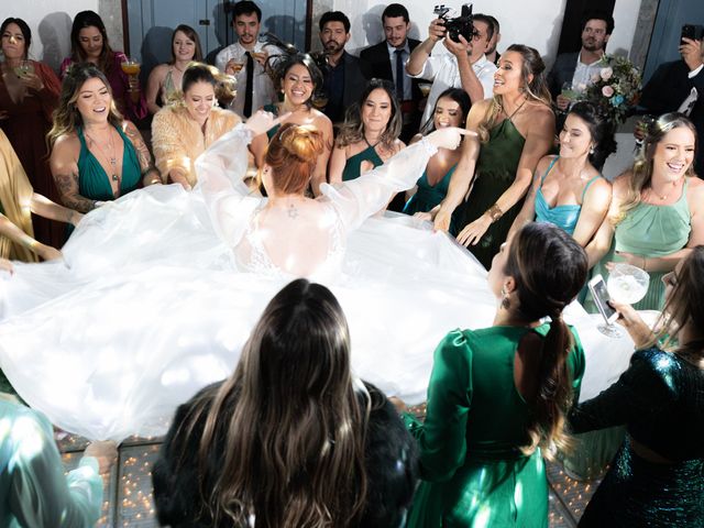 O casamento de Matheus e Yara em Belo Horizonte, Minas Gerais 56