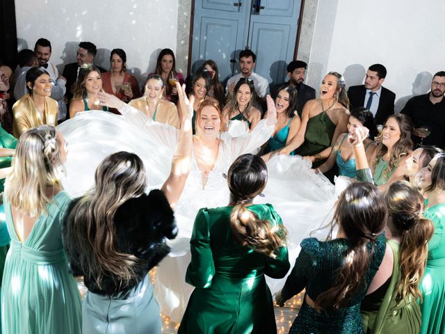 O casamento de Matheus e Yara em Belo Horizonte, Minas Gerais 59