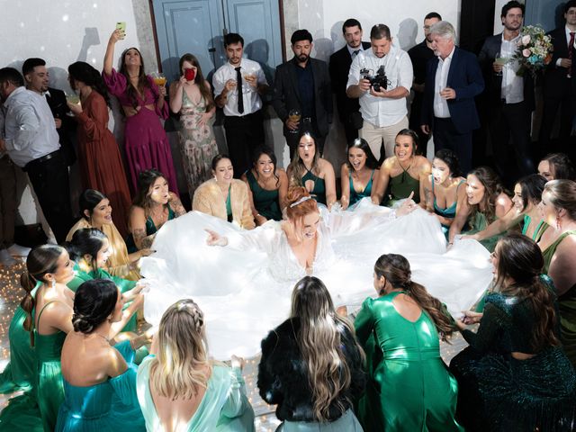 O casamento de Matheus e Yara em Belo Horizonte, Minas Gerais 60