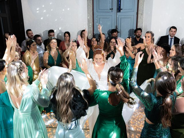 O casamento de Matheus e Yara em Belo Horizonte, Minas Gerais 62