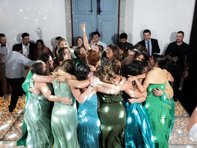 O casamento de Matheus e Yara em Belo Horizonte, Minas Gerais 64