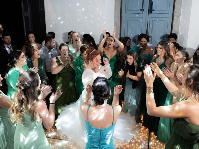 O casamento de Matheus e Yara em Belo Horizonte, Minas Gerais 67