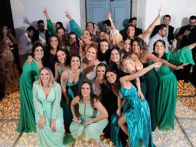 O casamento de Matheus e Yara em Belo Horizonte, Minas Gerais 70