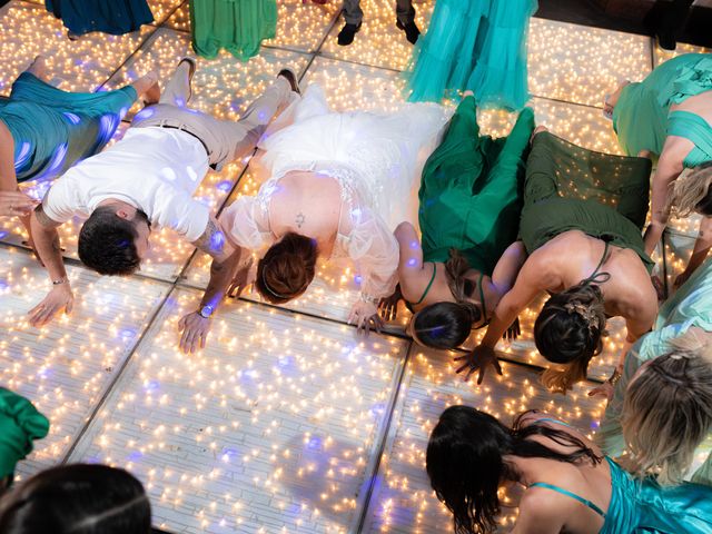O casamento de Matheus e Yara em Belo Horizonte, Minas Gerais 73
