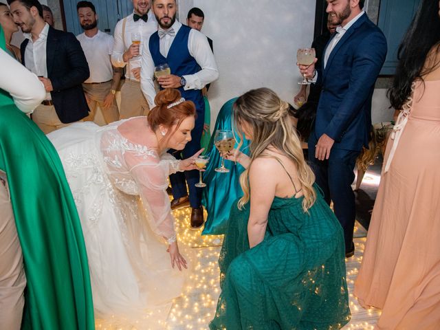 O casamento de Matheus e Yara em Belo Horizonte, Minas Gerais 75