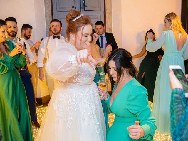 O casamento de Matheus e Yara em Belo Horizonte, Minas Gerais 76