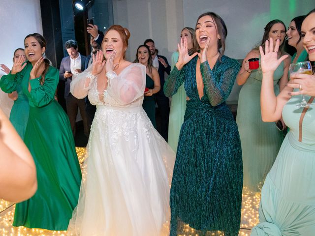 O casamento de Matheus e Yara em Belo Horizonte, Minas Gerais 79
