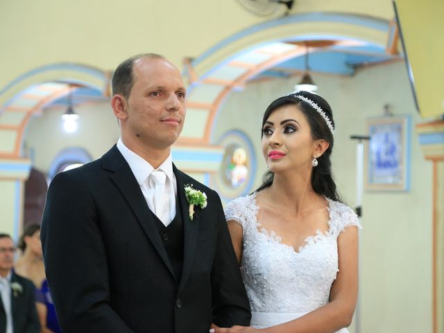 O casamento de Anderson e Juliana em Arapongas, Paraná 16
