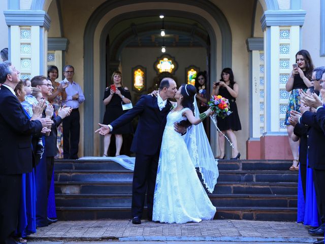 O casamento de Anderson e Juliana em Arapongas, Paraná 12