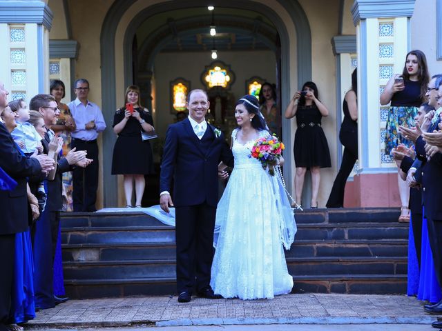 O casamento de Anderson e Juliana em Arapongas, Paraná 18