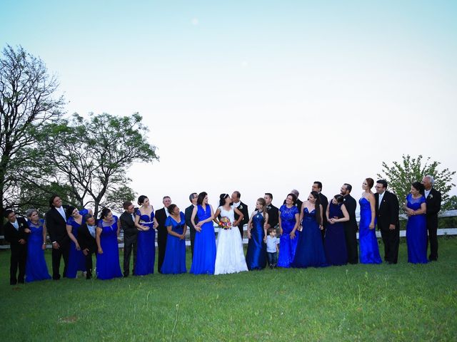 O casamento de Anderson e Juliana em Arapongas, Paraná 13