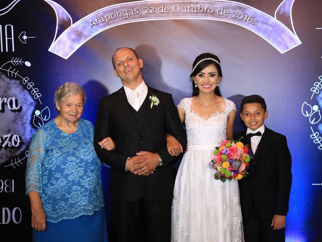 O casamento de Anderson e Juliana em Arapongas, Paraná 22