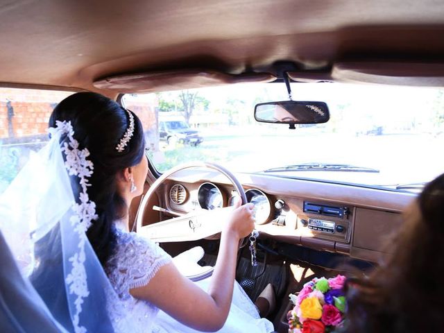 O casamento de Anderson e Juliana em Arapongas, Paraná 5