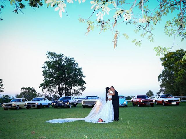 O casamento de Anderson e Juliana em Arapongas, Paraná 1