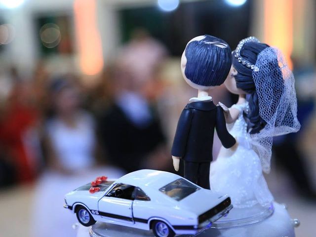 O casamento de Anderson e Juliana em Arapongas, Paraná 34