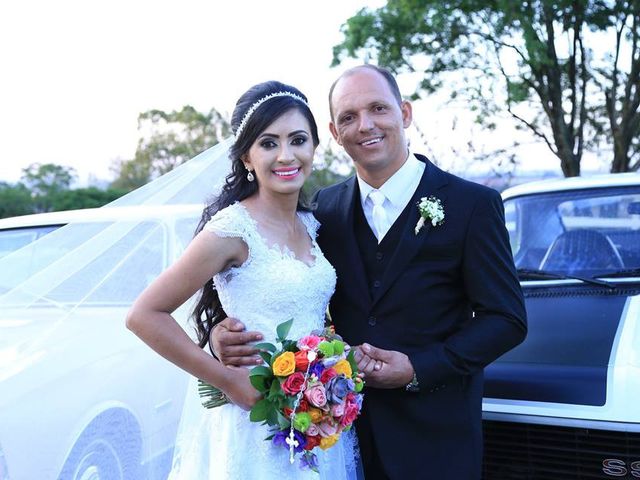 O casamento de Anderson e Juliana em Arapongas, Paraná 39