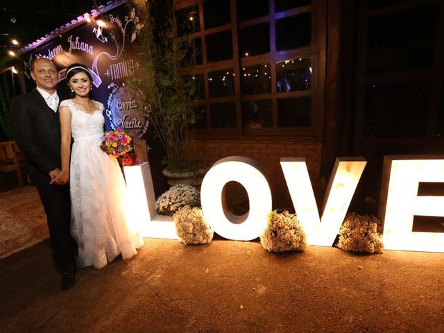 O casamento de Anderson e Juliana em Arapongas, Paraná 43