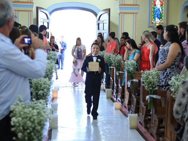 O casamento de Anderson e Juliana em Arapongas, Paraná 110