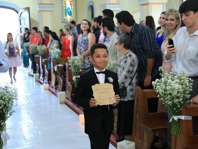 O casamento de Anderson e Juliana em Arapongas, Paraná 111