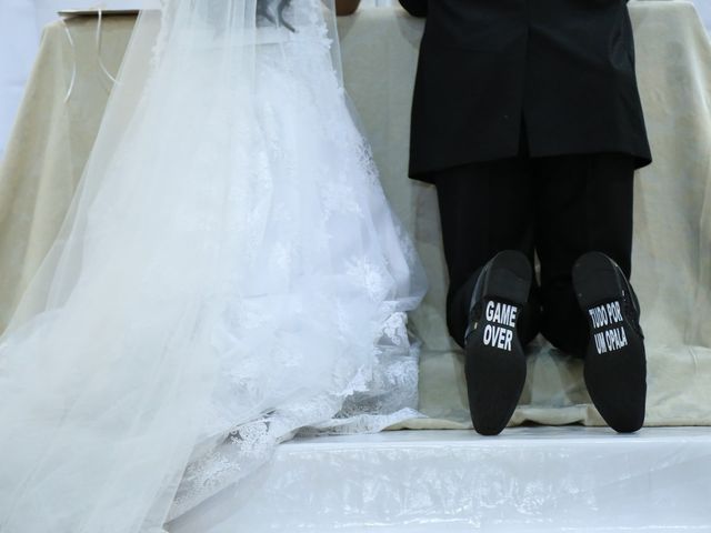 O casamento de Anderson e Juliana em Arapongas, Paraná 115
