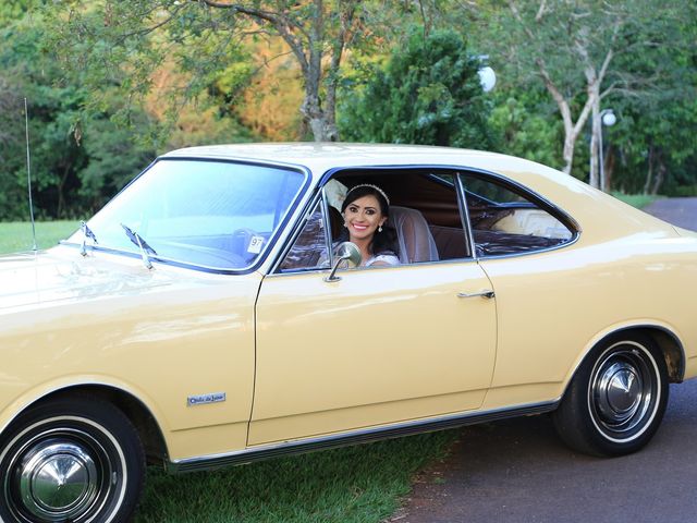 O casamento de Anderson e Juliana em Arapongas, Paraná 122