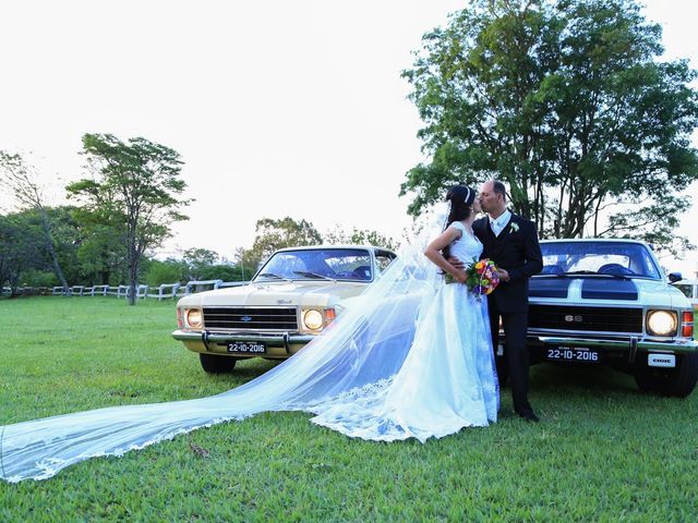 O casamento de Anderson e Juliana em Arapongas, Paraná 124